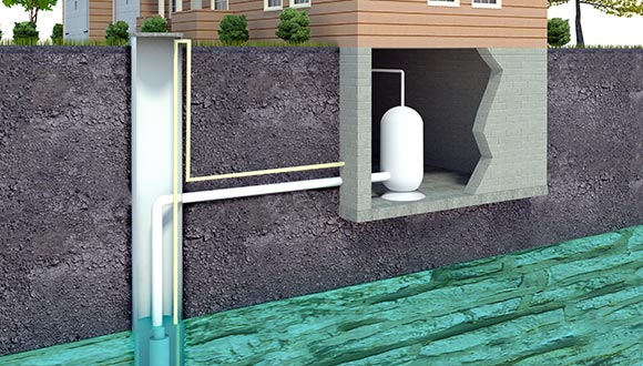 Well flow testing services from Hansen Inspection Services