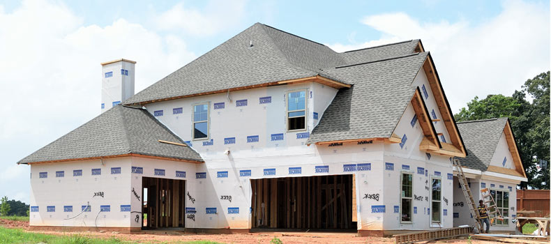 Get a new construction home inspection from Hansen Inspection Services